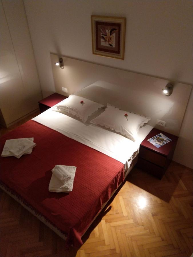 Apartmani Ines Drasnice Exterior photo