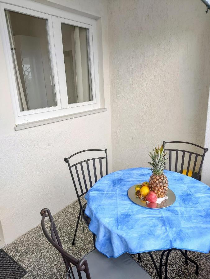 Apartmani Ines Drasnice Exterior photo