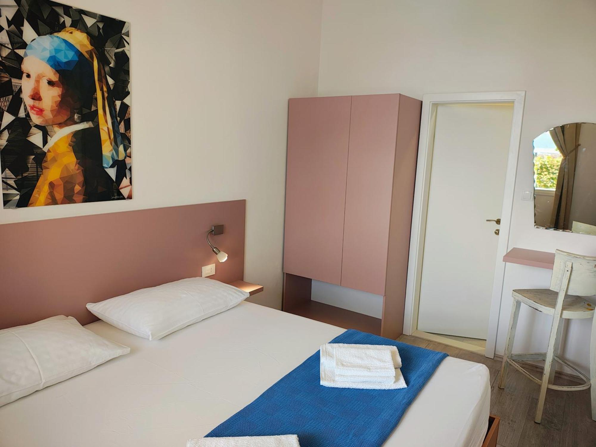 Apartmani Ines Drasnice Exterior photo
